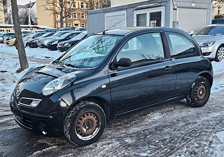 Nissan Micra Visia