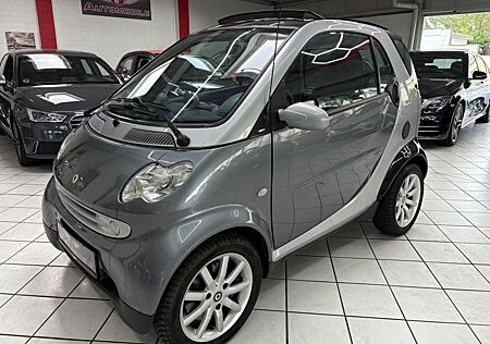 Smart ForTwo passion PANORAMA KLIMA SHZ
