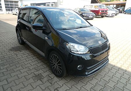 Skoda Citigo Monte Carlo SHZ GRA Schiebedach