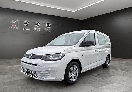 VW Caddy Volkswagen Maxi 2.0 TDI DSG 7-Sitzer/Assistenz-Paket