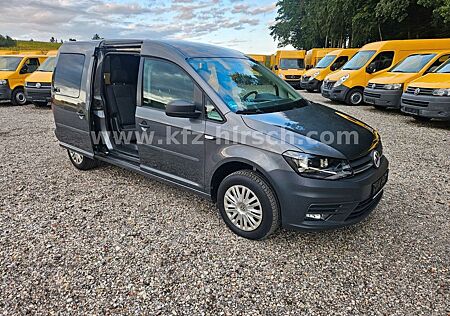 VW Caddy Volkswagen Maxi Conceptline|Temp|Sitzhzg|NAVI|2xS-Tür