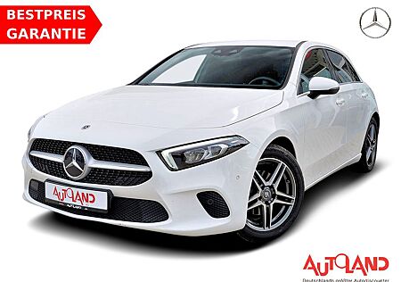 Mercedes-Benz A 180 A180 Progressive LED Navi Teilleder Tempomat