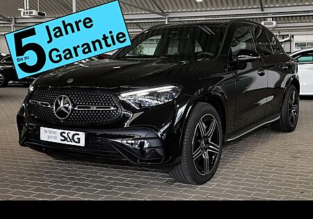 Mercedes-Benz GLC 220 d 4M AMG MBUX+360°+DIG-LED+Pano+AHK+Nigh
