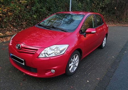 Toyota Auris 1,6-l-Valvematic Club MultiMode Club