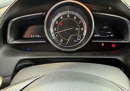 Mazda CX-3 2.0 Sports-Line AHK Navi