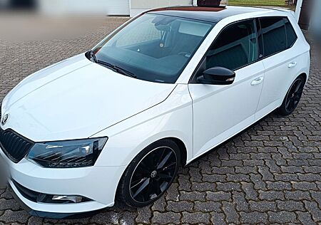 Skoda Fabia 1.0l TSI 81kW Monte Carlo