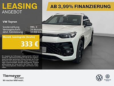 Volkswagen Tayron 2.0 TDI R-LINE BLACK LM20 H/K HuD EASYOPE