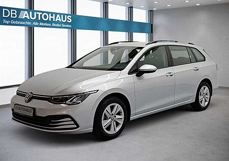 VW Golf Volkswagen Variant Life 1.0 eTSI DSG Navi Winterpaket