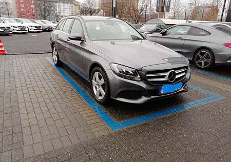 Mercedes-Benz C 300 h T Autom.