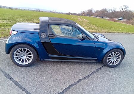 Smart Roadster 60kW -