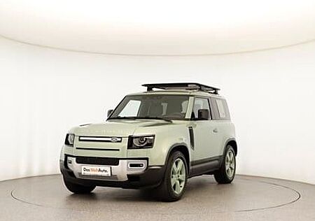 Land Rover Defender 90 75th Limited Edition