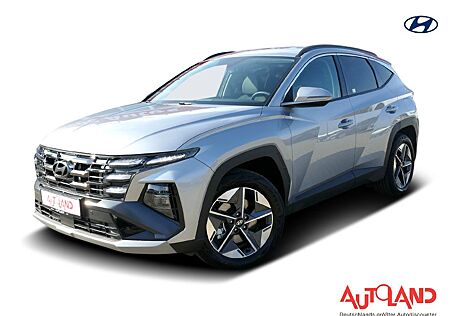 Hyundai Tucson 1.6T-GDI Aut. Matrix Navi ACC Kamera
