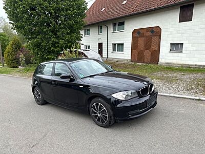 BMW 116i benziner*Euro5*SHZ*Start-Stop*Klima