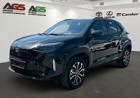 Toyota Yaris Cross 1,5 Hybrid - Team D 4x4 Allrad