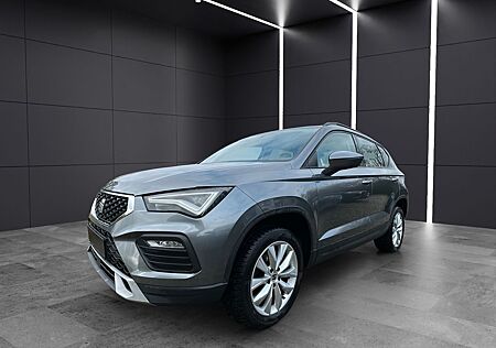 Seat Ateca gebraucht kaufen Seat Ateca Style 1.5 TSI DSG LED+SHZ+APP+KAMERA