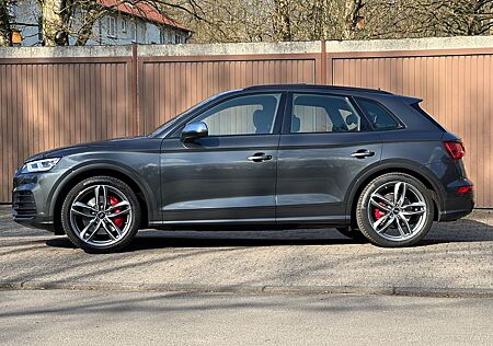 Audi SQ5 TDI tiptronic quattro -lückenlosScheckheft