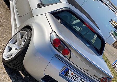 Smart Roadster BRABUS Xclusive 74 kW BRABUS Xclusive