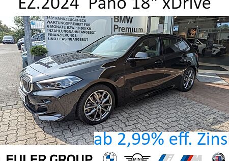 BMW 120 d xDrive M-Sport 18'' Pano Hifi ParkAss Lenk