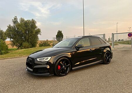 Audi S3 2.0 TFSI S tronic quattro Sportback -