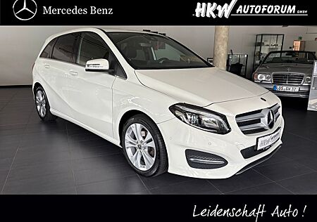 Mercedes-Benz B 180 Automatik/Urban/LED/AHK/Navi/Sitzh.
