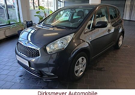 Kia Venga Spirit 1,4 1.Hd.+Navi+Kam+scheckheftgepfl.