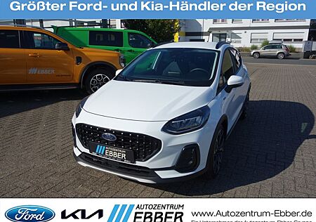 Ford Fiesta Active X EcoBoost MHEV LED NAVI RFK