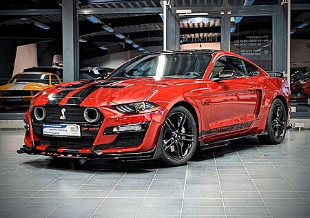 Ford Mustang 5.0 GT 500 Shelby Look Tüv Neu 1.Hand