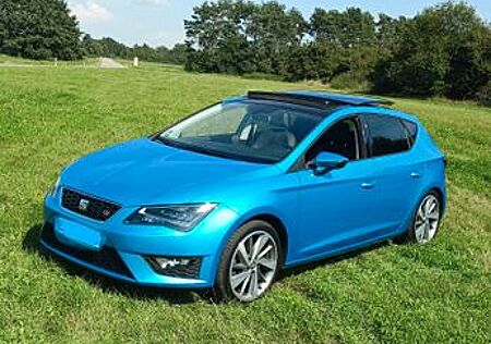 Seat Leon 1.8 TSI 132kW Start&Stop FR FR