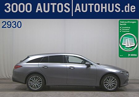 Mercedes-Benz CLA 200 Shooting Brake CLA 200 SB d Progressive Navi LED MBUX AHK