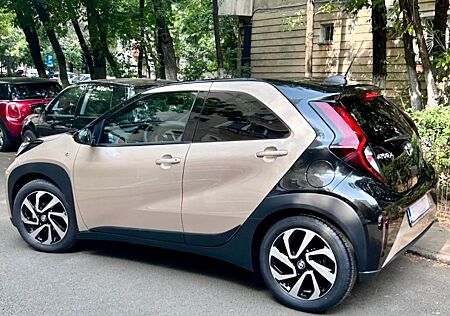 Toyota Aygo (X) Aygo (X) 1.0-l-VVT-i Pulse S-CVT