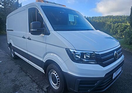 VW Crafter Volkswagen Kasten 4Motion Diffsperre Standh AHK SHZ