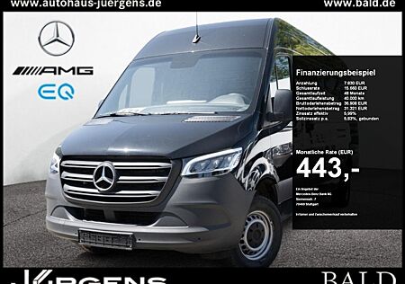 Mercedes-Benz Sprinter 317 +MBUX+LED+Navi+AHK+AUT+SHZ