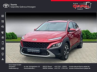 Hyundai KONA 1.0T Intro Navi LED Kamera Sitzheizung