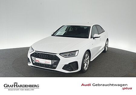 Audi A4 Limo 40 TFSI S tronic S Line Kamera