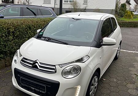 Citroën C1 VTi Feel 72 PS/1.Hand,Klima,Scheckheft!