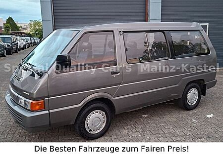 Nissan Vanette 2.4 OLDTIMER BUS 8-SITZER H-KENNZEICHEN