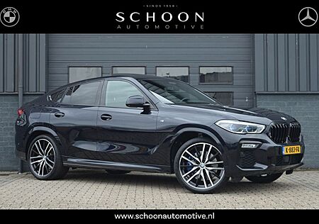 BMW X6 gebraucht kaufen BMW X6 xDrive40i High Executive | M-pack | PANO | HU