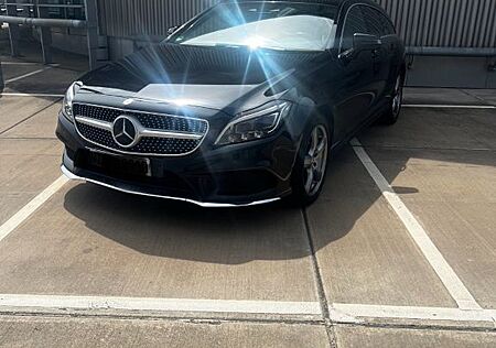 Mercedes-Benz CLS 350 Shooting Brake CLS 350 d 4MATIC AMG/StHzg/AHK/Service MB