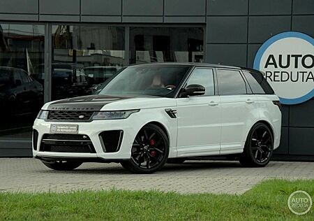 Land Rover Range Rover Sport 5.0 P575 V8 SVR Carbon Ed.