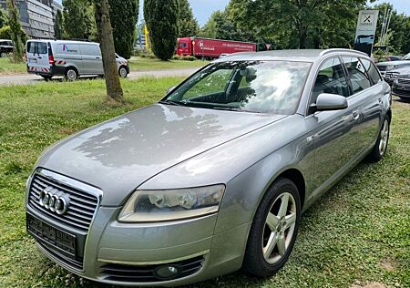 Audi A6 3.0TDI QUATTRO"1.HAND"SERVICE-NEU"TOP-TECHNIK