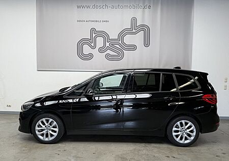 BMW 2er 218 Gran Tourer dA Advantage/HUD/KAMERA/SpoSi
