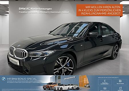 BMW 330d xDrive M Sport LiveCockpitProf Kamera HiFi