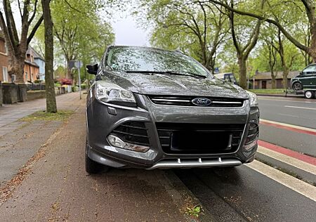 Ford Kuga 1,5 EcoBoost 4x4 134kW Individual Autom...