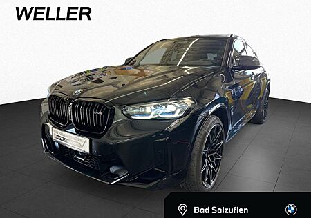 BMW X4 M ACC 360° H/K CarbonExt Pano Laser 21"