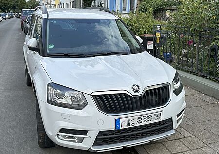 Skoda Yeti 1.4 TSI Style