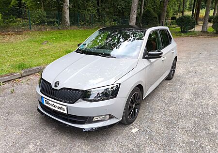 Skoda Fabia 1.2l TSI 81kW Monte Carlo Monte Carlo