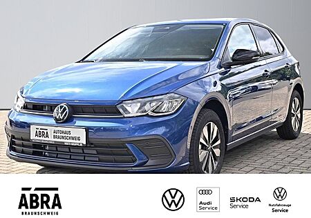 VW Polo Volkswagen VI 1.0 TSI Goal DSG LED+NAV+ACC+LANE+SIDE