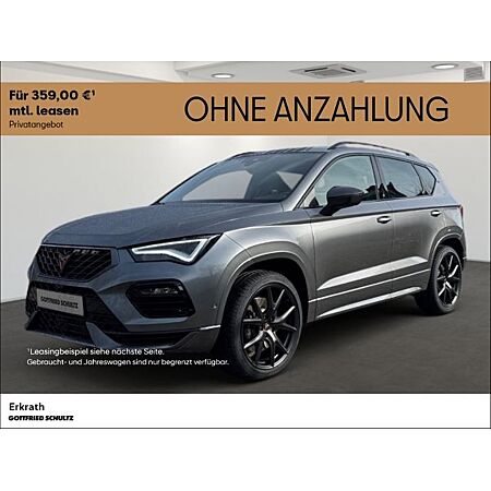 Cupra Ateca leasen
