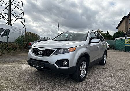 Kia Sorento Attract 2WD TÜV 01/27 AHK