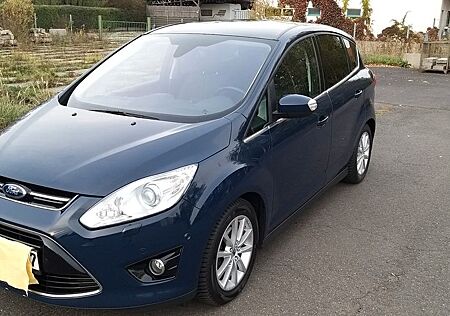 Ford C-Max 1,6TDCi 85kW SYNC Edition SYNC Edition